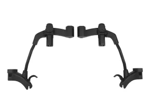 Egg Tandem Adaptor 2/3 Black