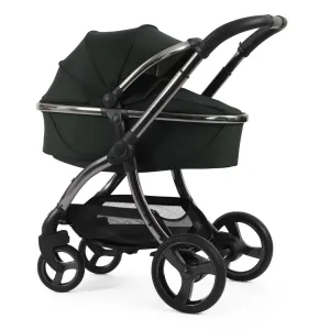 egg3 Black Olive - Luxury Bundle with Maxi-Cosi Pebble 360 Pro²
