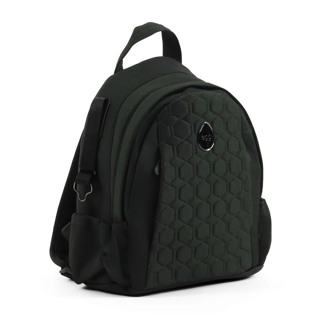 egg3 Black Olive - Luxury Bundle with Maxi-Cosi Pebble 360 Pro²