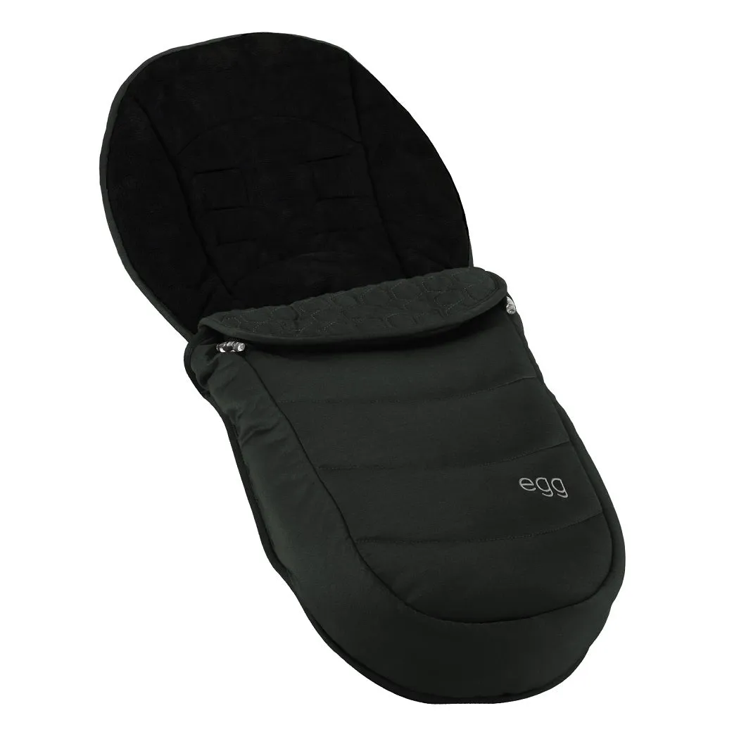egg3 Black Olive - Luxury Bundle with Maxi-Cosi Pebble 360 Pro²