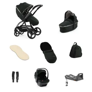 egg3 Black Olive - Luxury Bundle