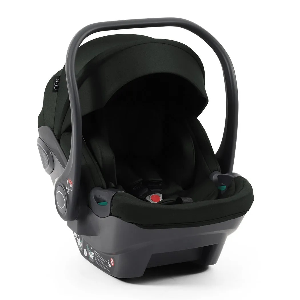 egg3 Black Olive - Luxury Bundle
