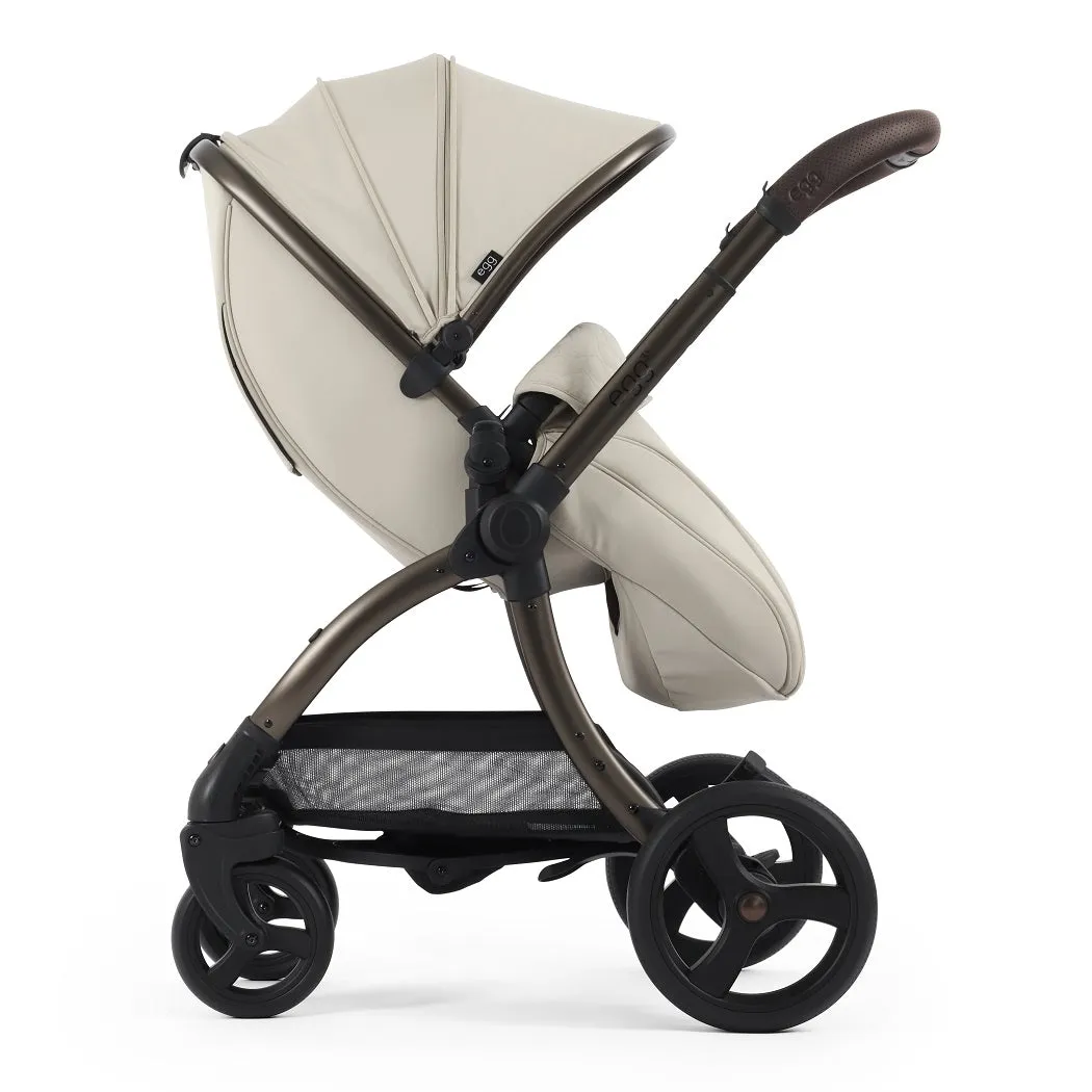 egg3 Cashmere - Luxury Bundle with Maxi-Cosi Pebble 360 Pro²