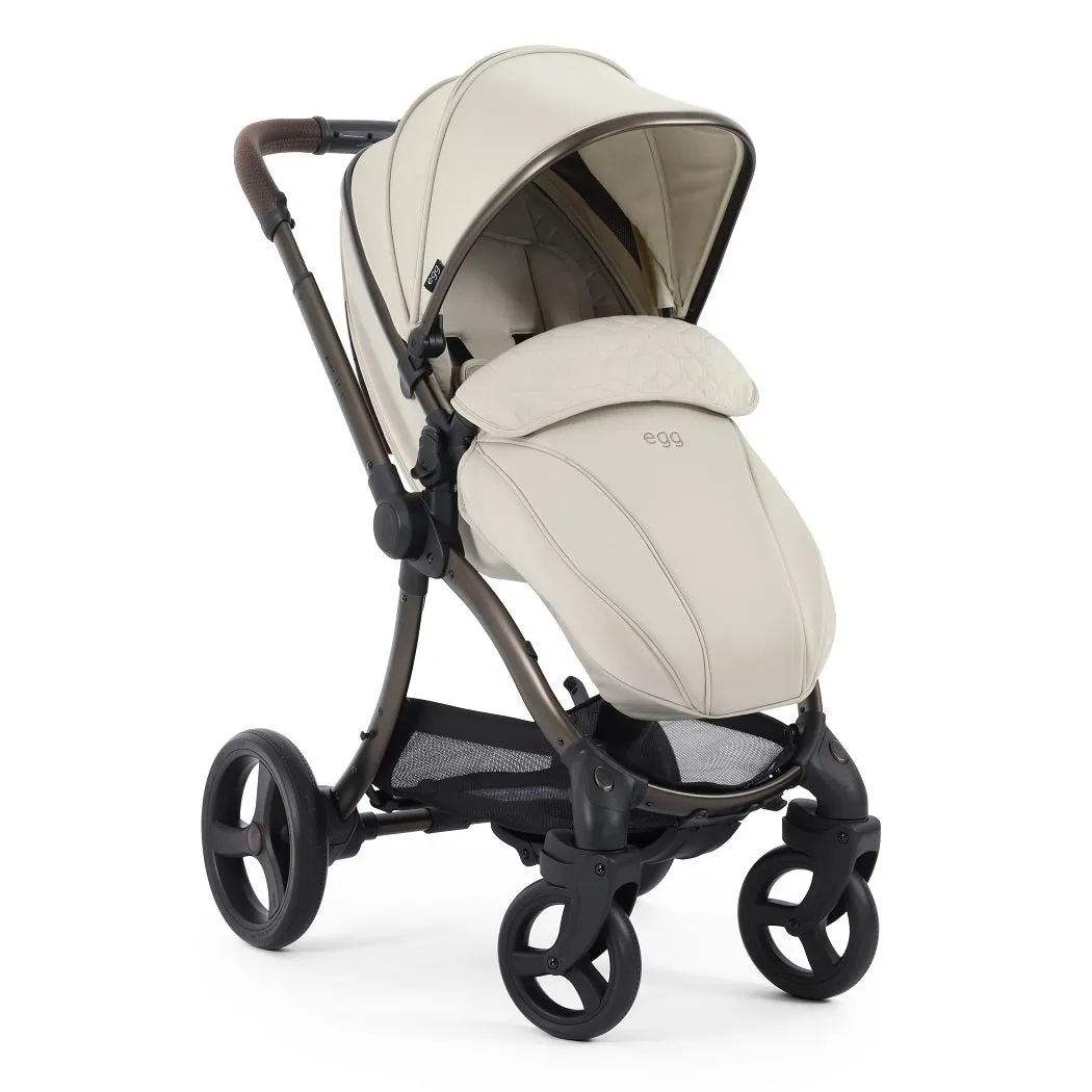 egg3 Cashmere - Luxury Bundle with Maxi-Cosi Pebble 360 Pro²