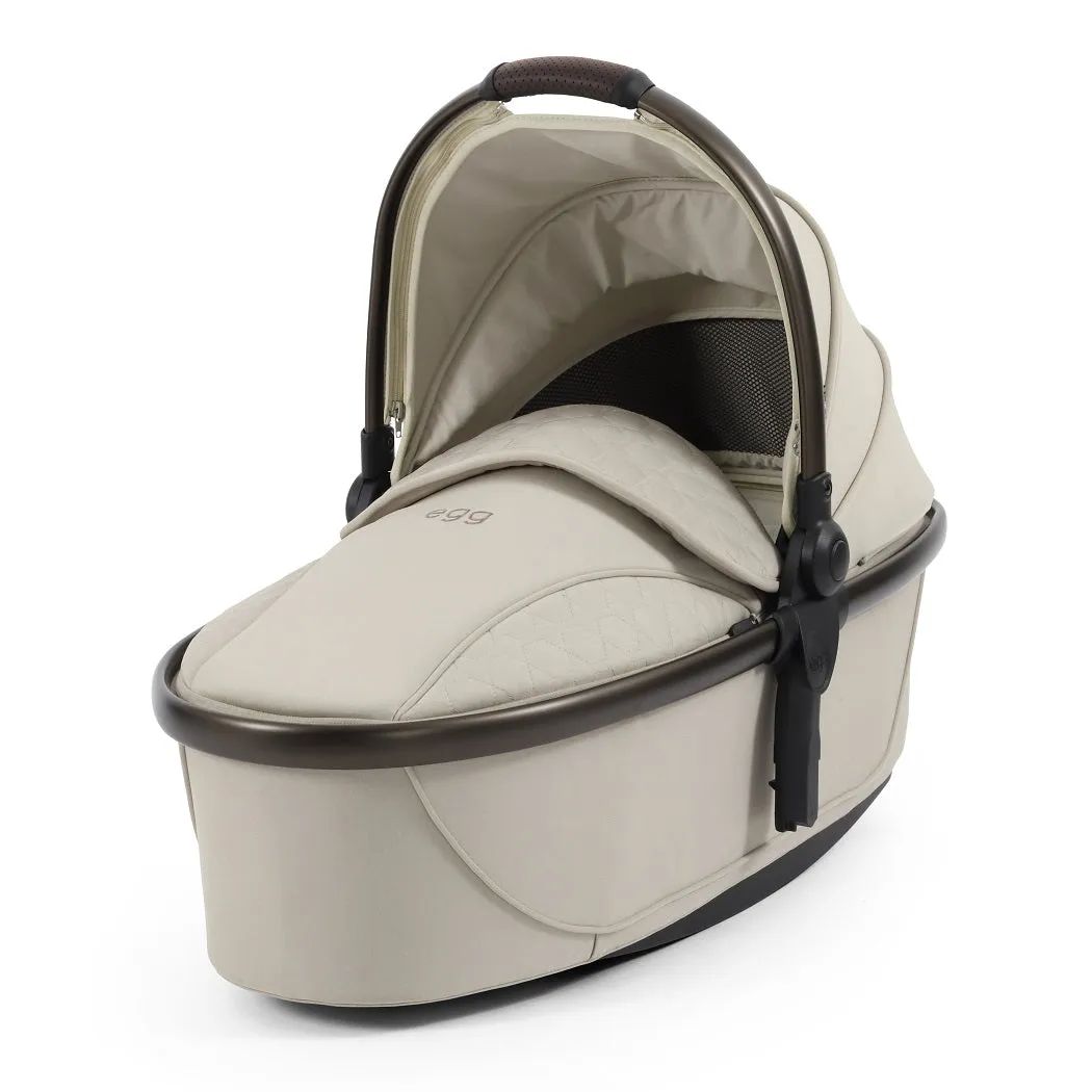 egg3 Cashmere - Luxury Bundle with Maxi-Cosi Pebble 360 Pro²