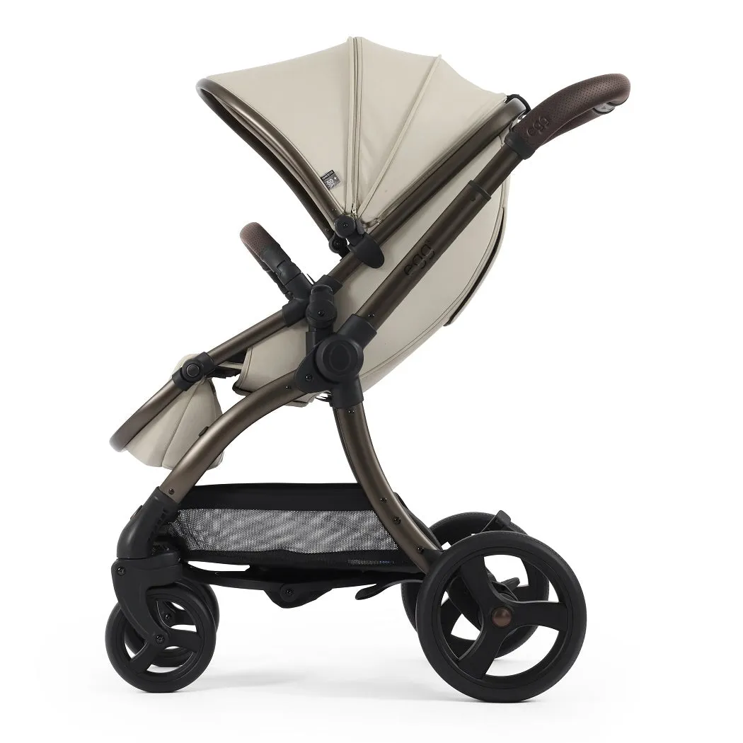 egg3 Cashmere - Luxury Bundle with Maxi-Cosi Pebble 360 Pro²