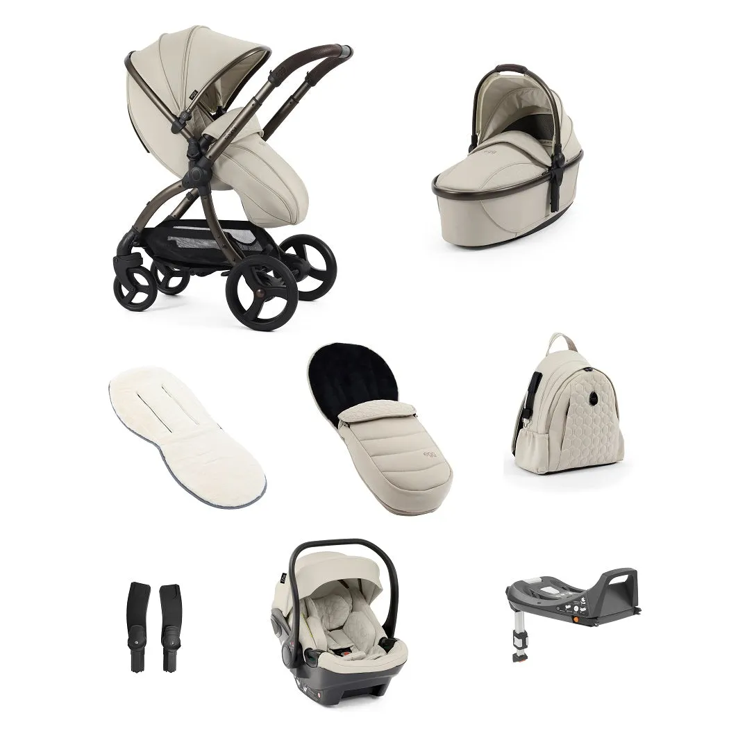 egg3 Cashmere - Luxury Bundle