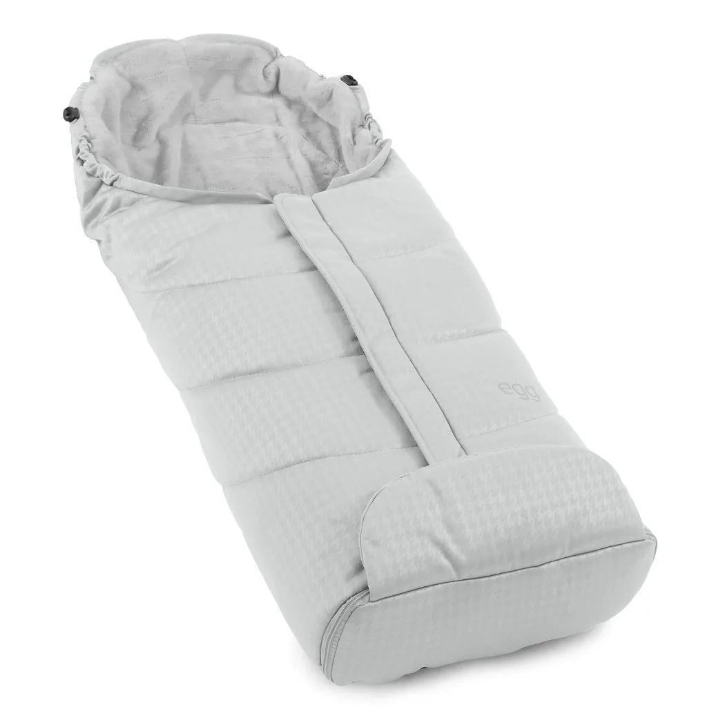 egg3 Houndstooth Silver Special Edition - Luxury Bundle with Maxi-Cosi Pebble 360 Pro²
