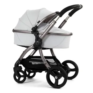 egg3 Houndstooth Silver Special Edition - Luxury Bundle with Maxi-Cosi Pebble 360 Pro²
