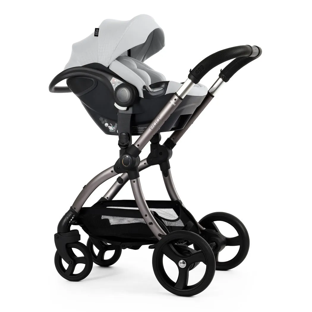 egg3 Houndstooth Silver Special Edition - Luxury Bundle