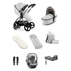 egg3 Houndstooth Silver Special Edition - Luxury Bundle
