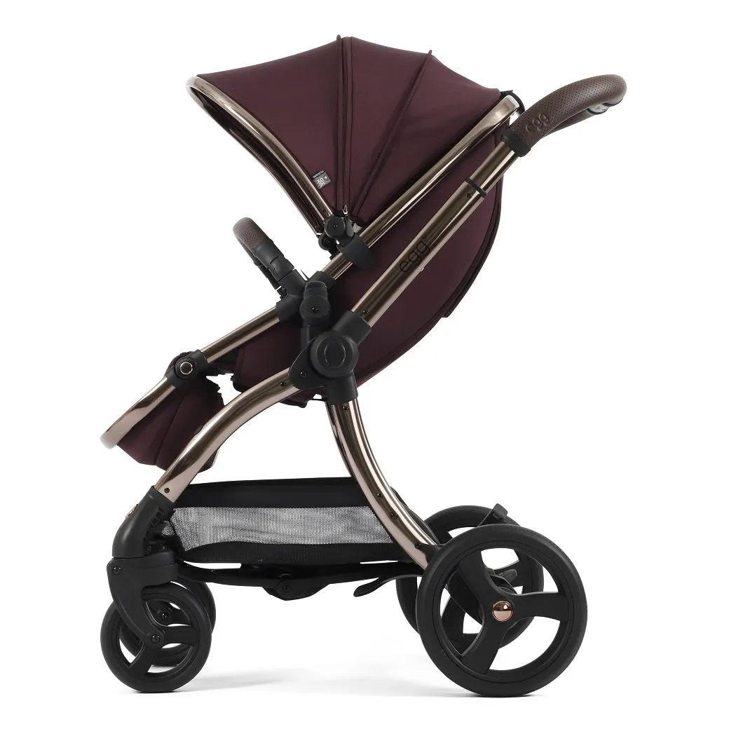 egg3 Mulberry - Luxury Bundle with Maxi-Cosi Pebble 360 Pro²