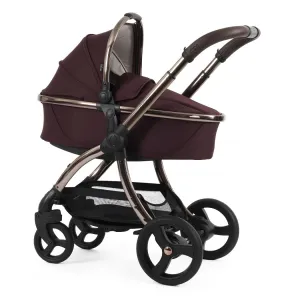 egg3 Mulberry - Luxury Bundle with Maxi-Cosi Pebble 360 Pro²