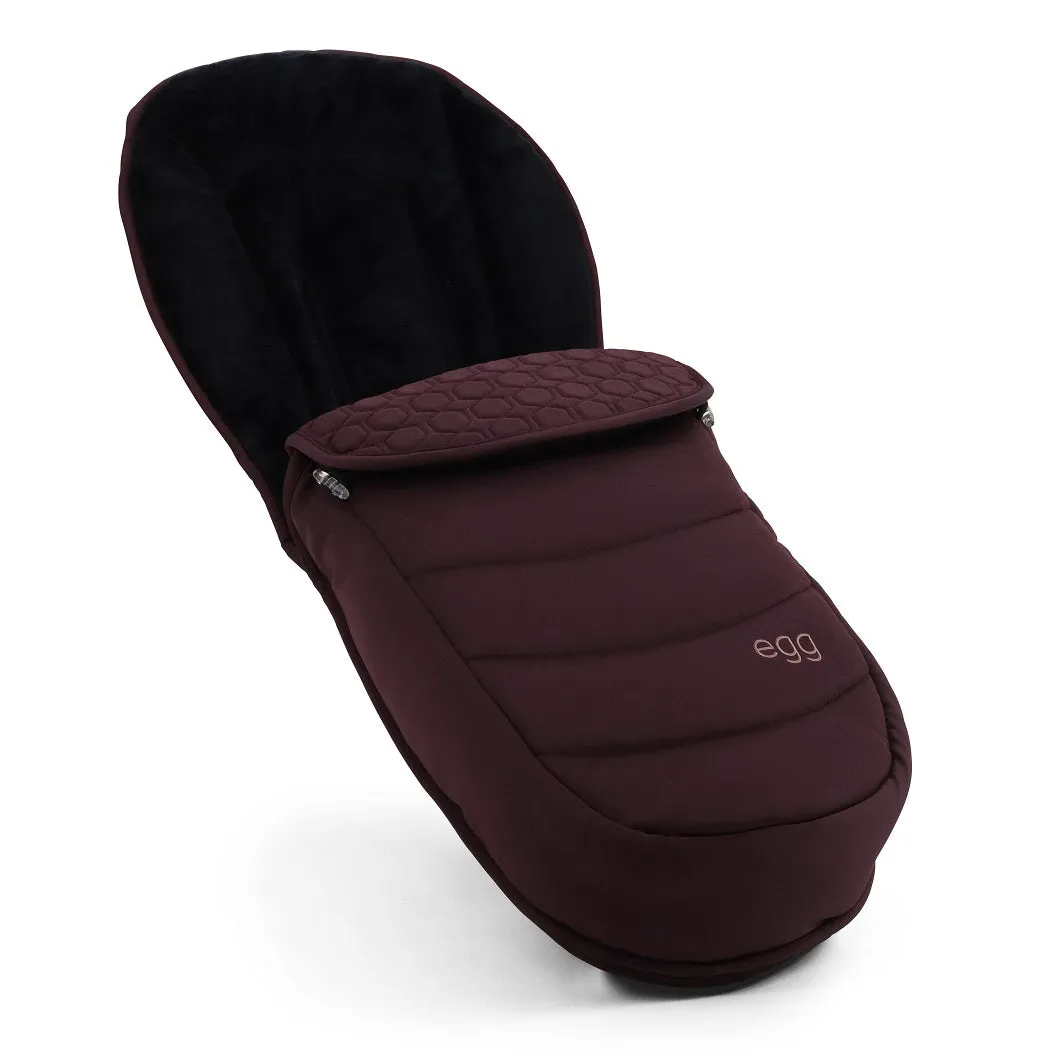 egg3 Mulberry - Luxury Bundle with Maxi-Cosi Pebble 360 Pro²