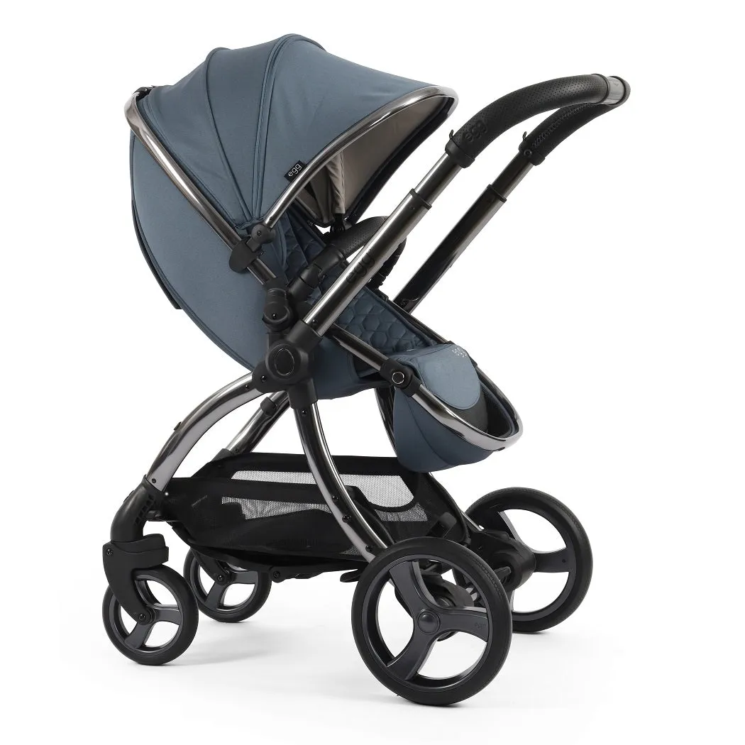 egg3 Topaz - Luxury Bundle with Maxi-Cosi Pebble 360 Pro²