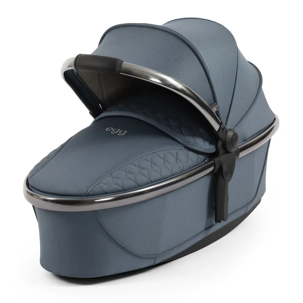 egg3 Topaz - Luxury Bundle with Maxi-Cosi Pebble 360 Pro²