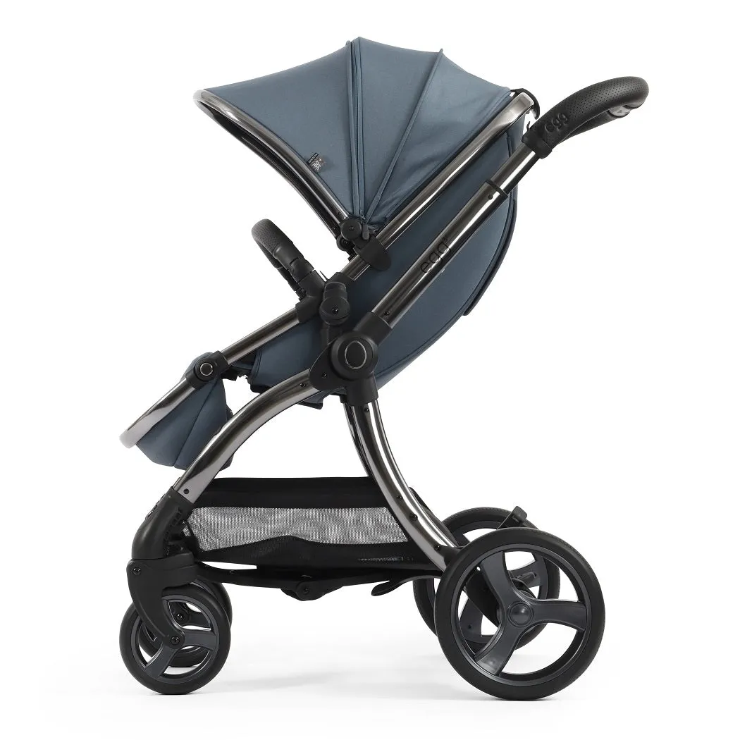 egg3 Topaz - Luxury Bundle with Maxi-Cosi Pebble 360 Pro²