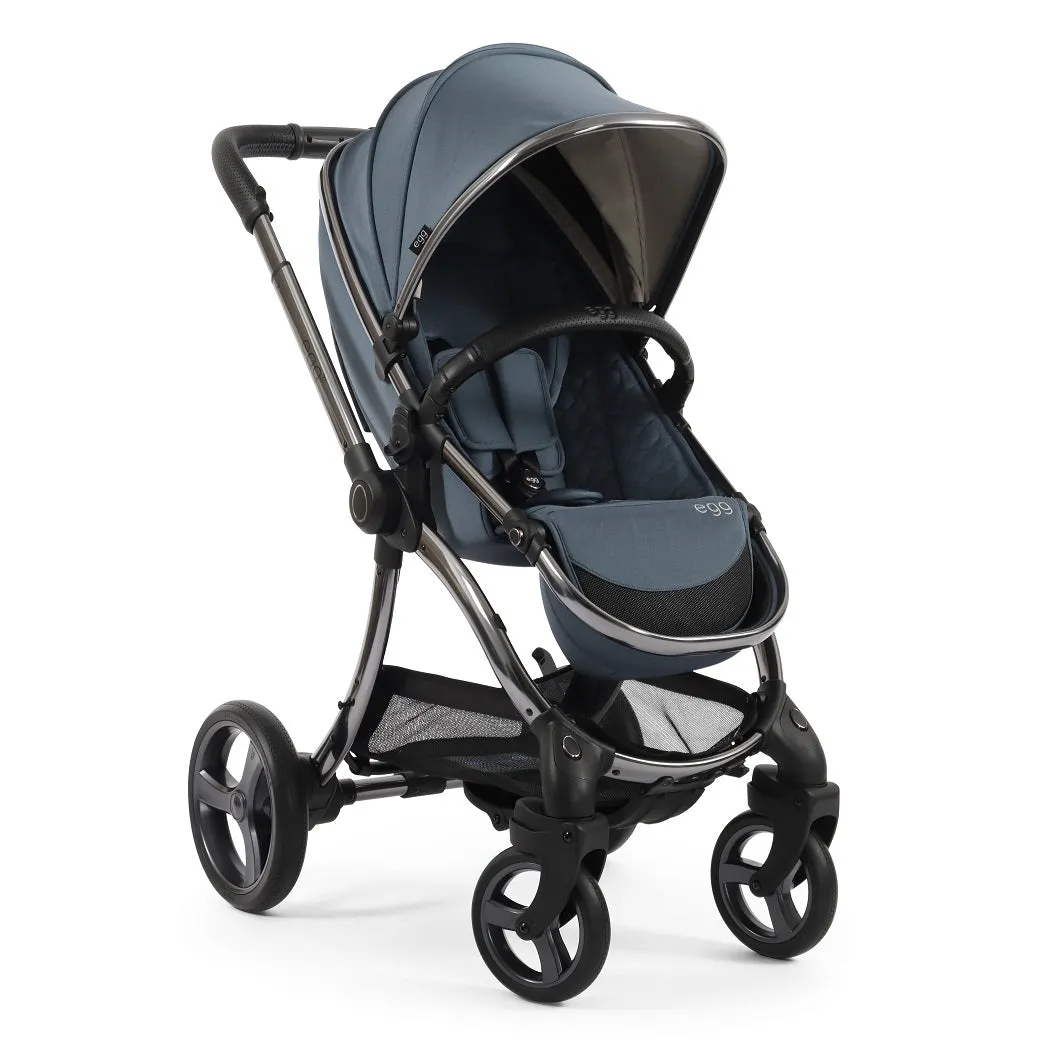 egg3 Topaz - Luxury Bundle with Maxi-Cosi Pebble 360 Pro²