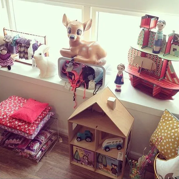 Egmont Toys Heico Lamp - Bambi