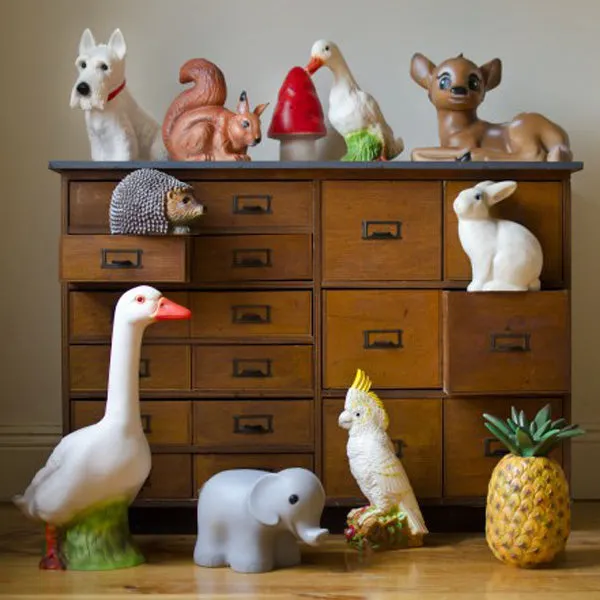 Egmont Toys Heico Lamp - Bambi