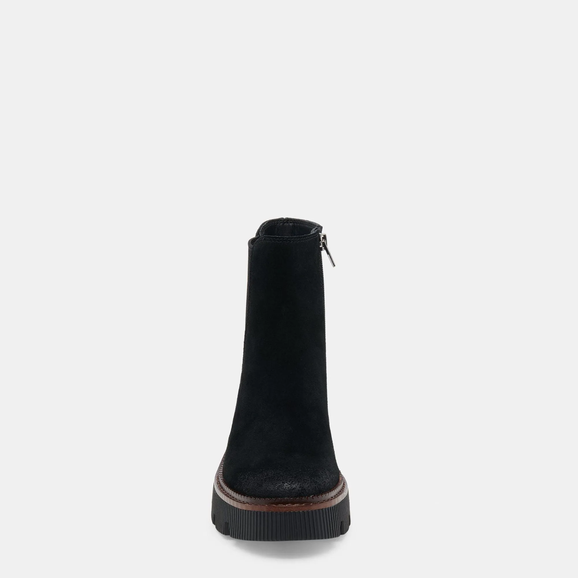 Emmet H2o Boots Onyx Suede