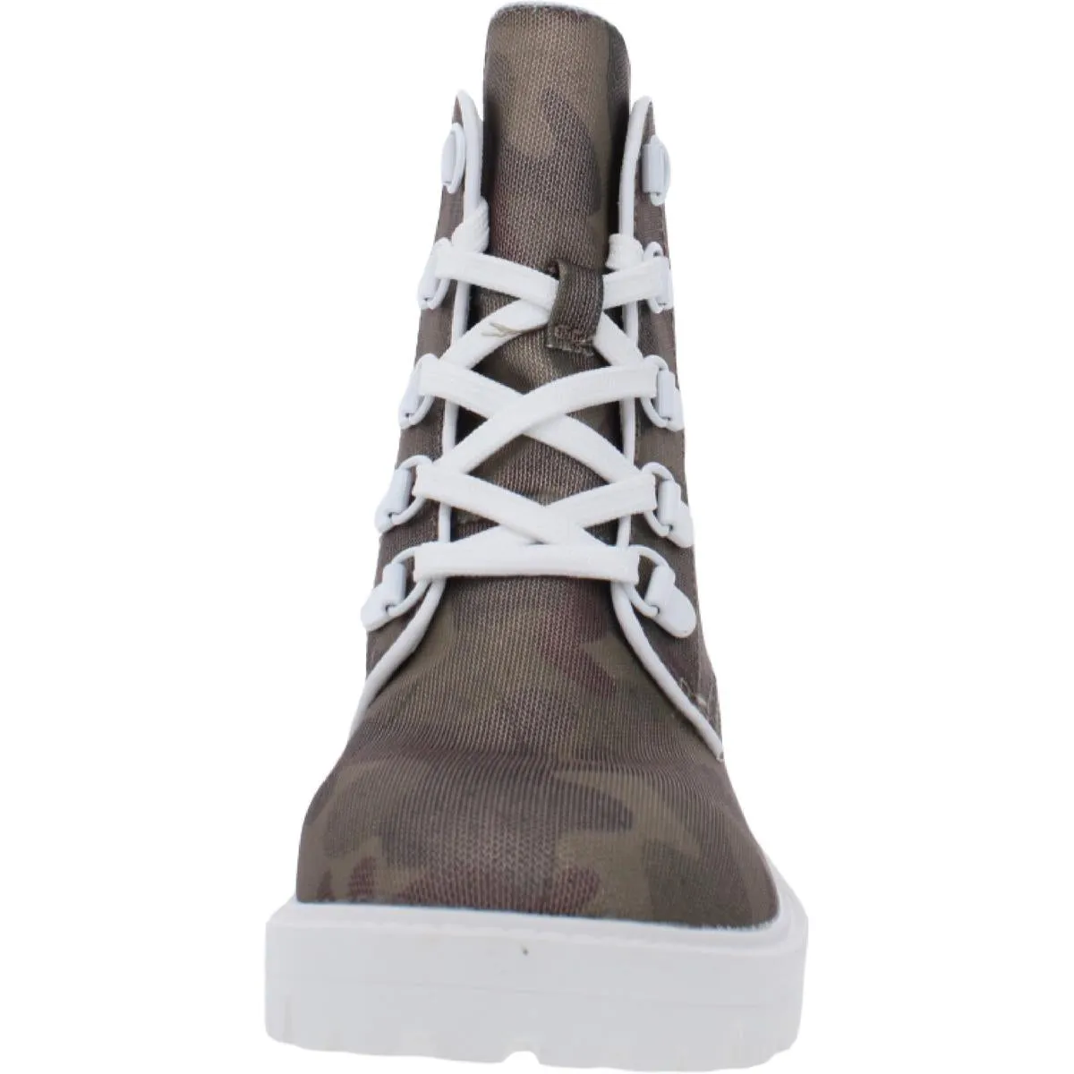 Epic Womens Lace-Up Ankle Combat & Lace-up Boots