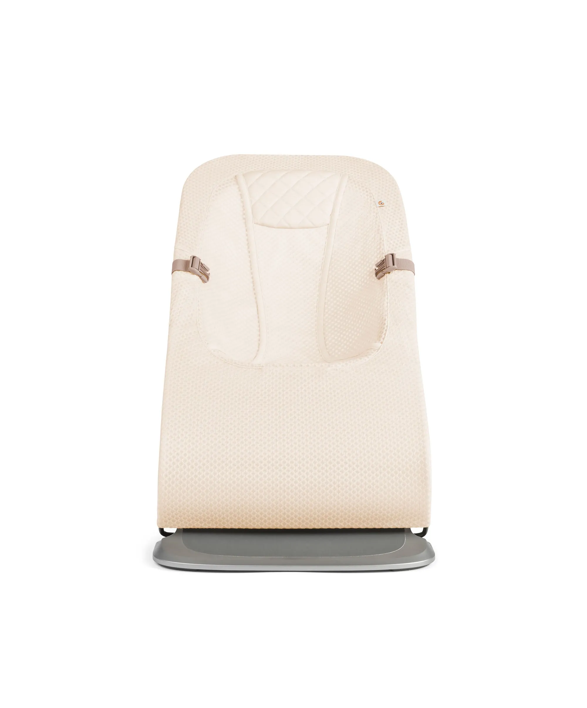 Ergobaby 3-in-1 Evolve Bouncer with Toy Bar - Cream