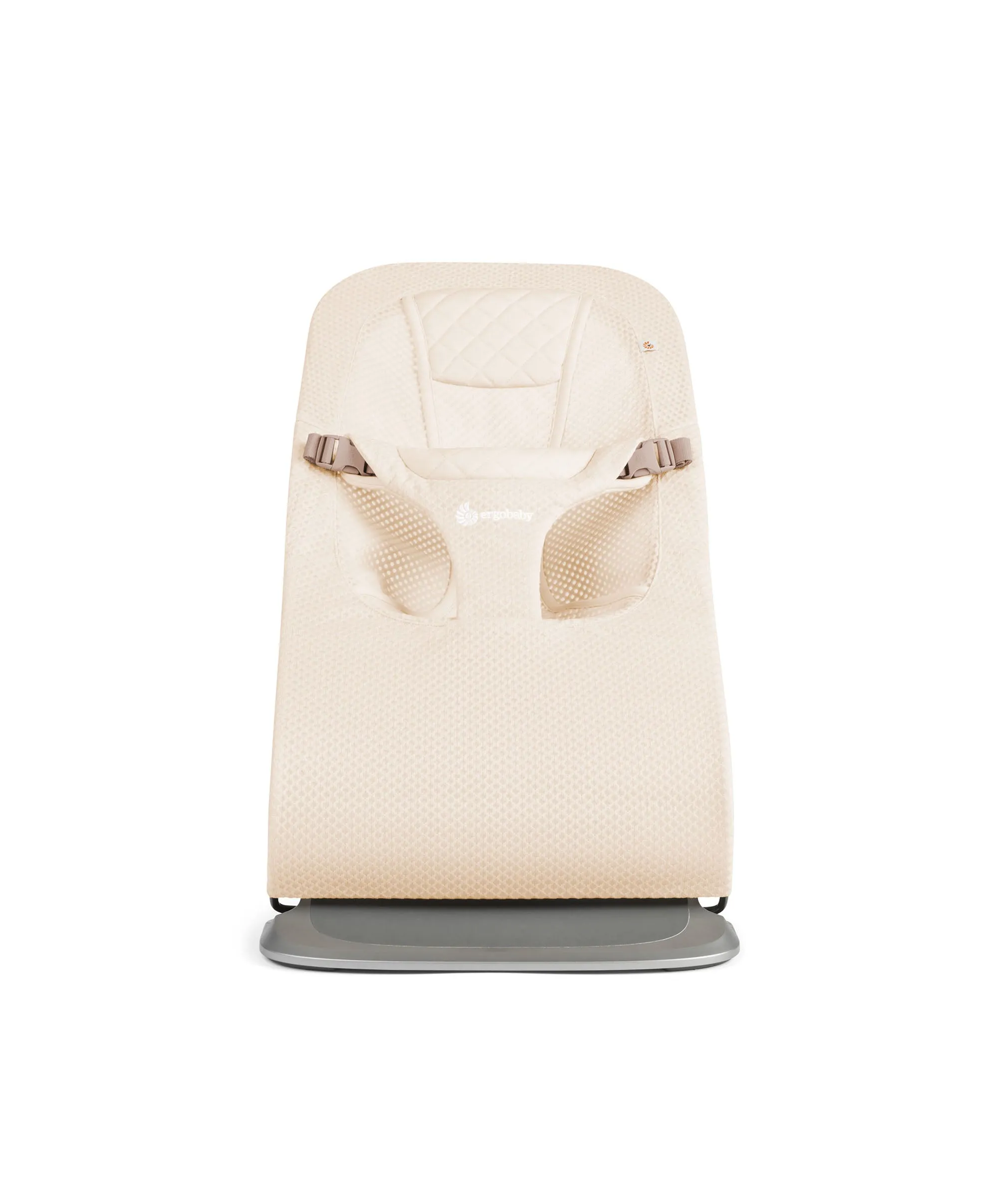 Ergobaby 3-in-1 Evolve Bouncer with Toy Bar - Cream