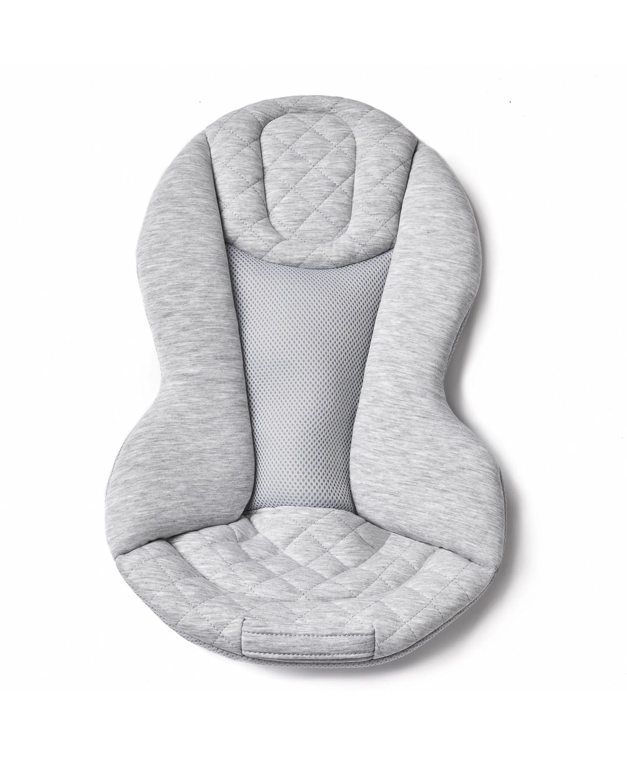 Ergobaby 3-in-1 Evolve Bouncer with Toy Bar - Light Grey