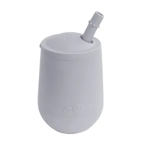 EZPZ Mini Cup   Straw Training System - Pewter