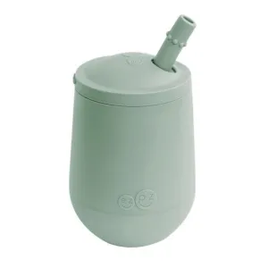 EZPZ Mini Cup   Straw Training System - Sage