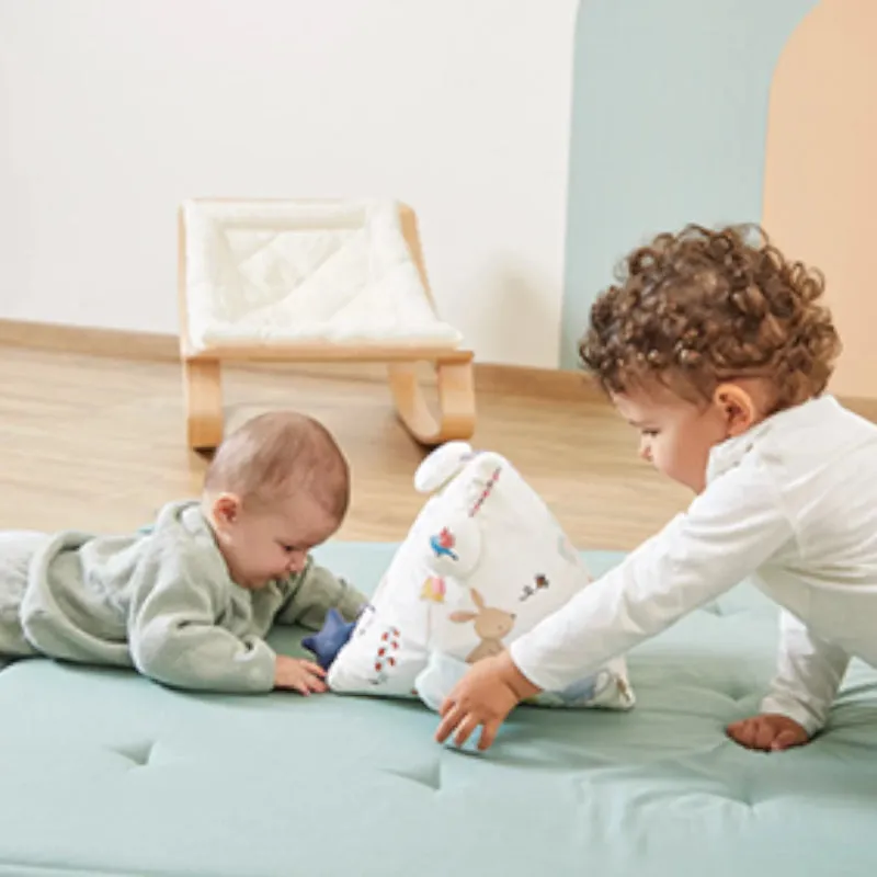 Fabric Sound Activity Triangle