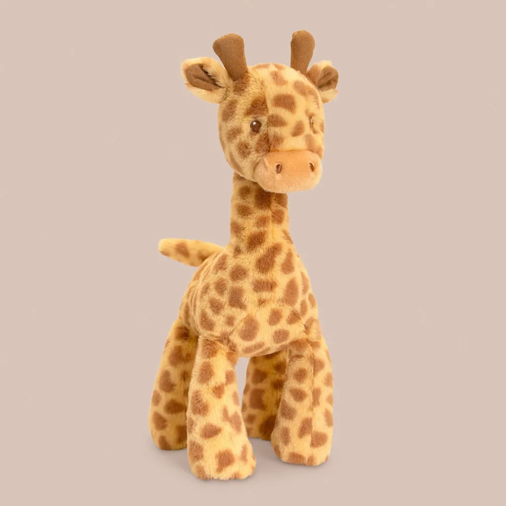 Floss & Rock Jungle Activity Play Set with Georgie Giraffe Soft Toy