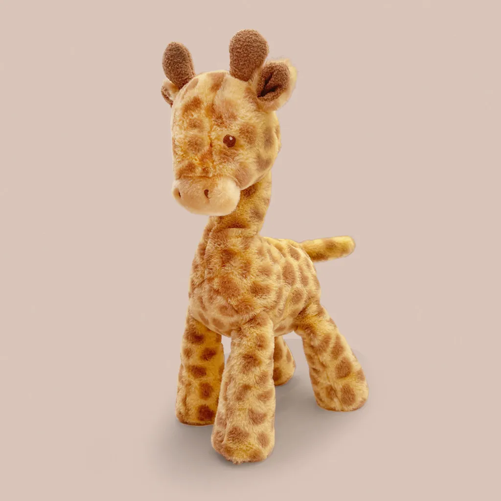 Floss & Rock Jungle Activity Play Set with Georgie Giraffe Soft Toy