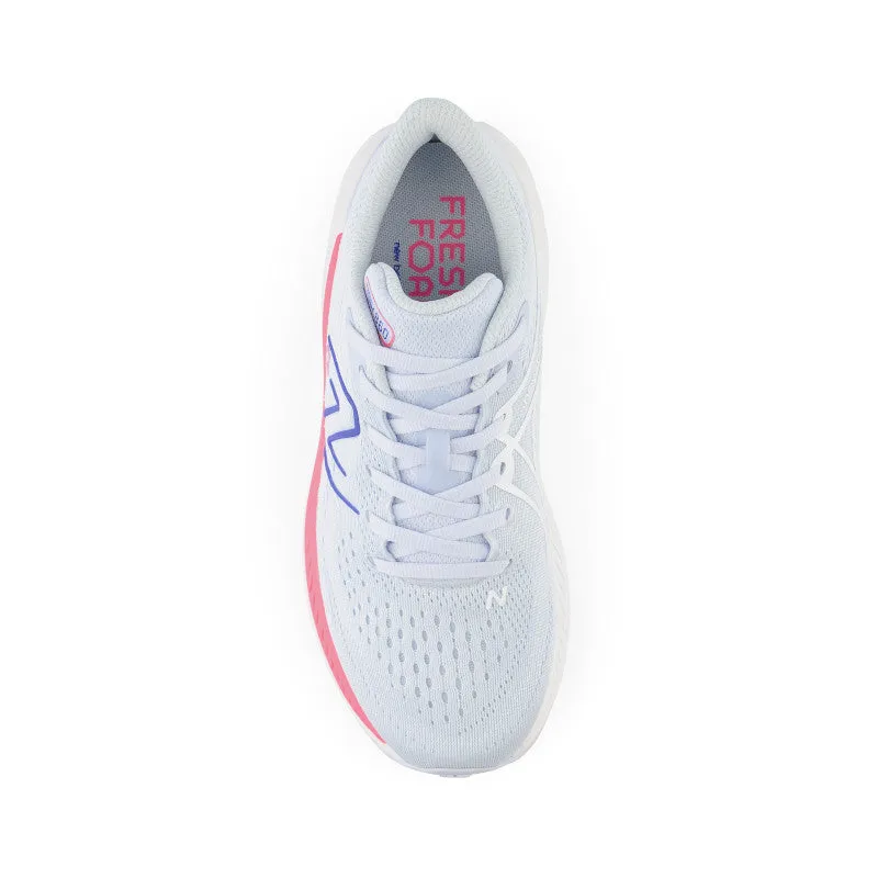 Fresh Foam X 860v13 - Moon Dust with Neon Pink - Big Kids