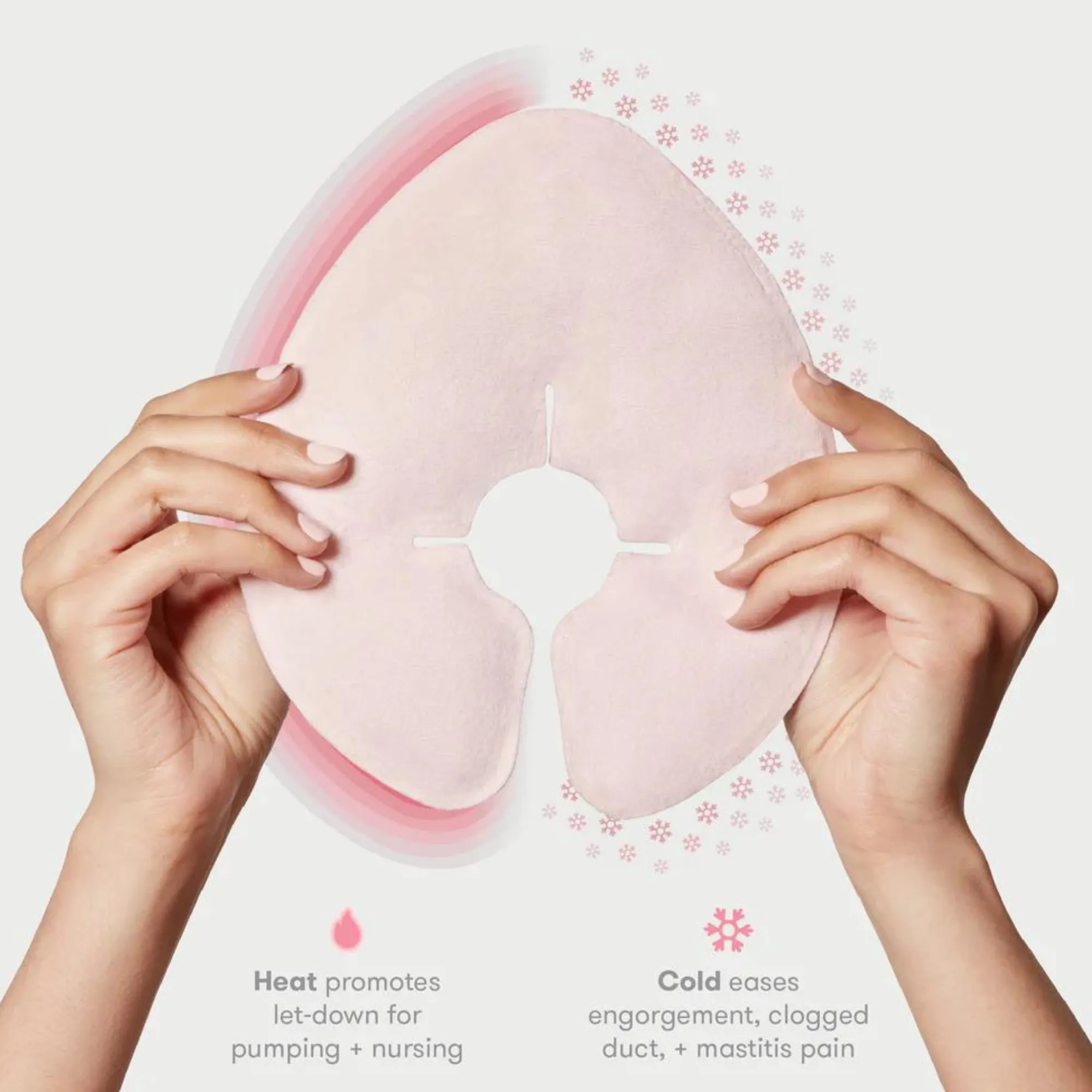 FRIDA MOM Hot   Cold Breast Relief Packs
