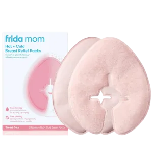 FRIDA MOM Hot   Cold Breast Relief Packs
