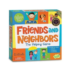 Friends and Neighbours game