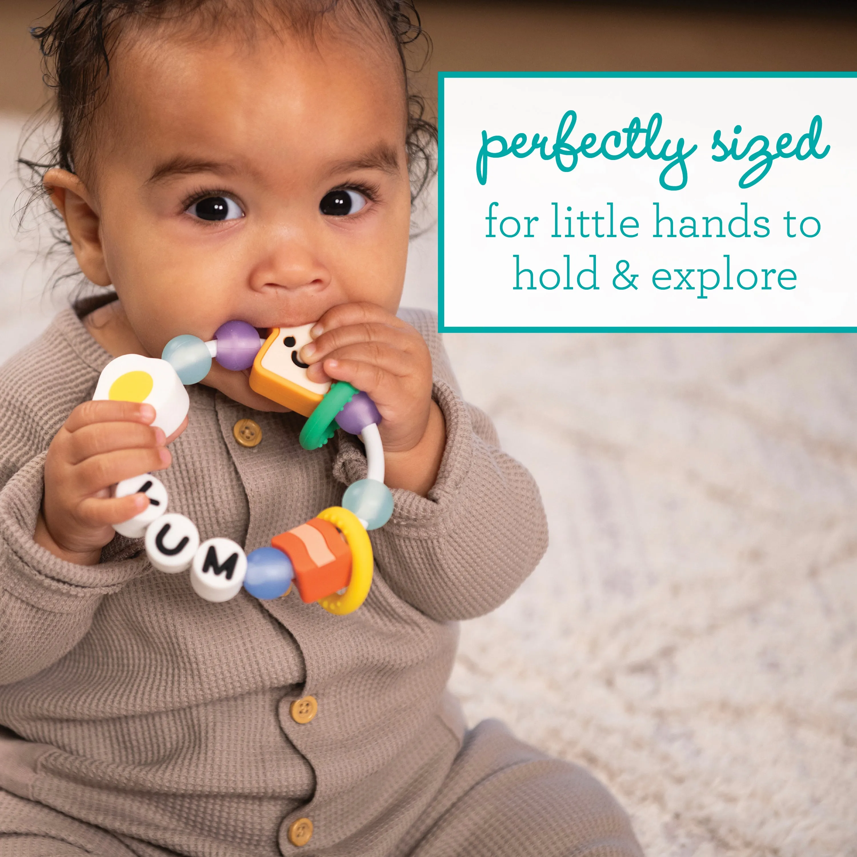 Friendship Teethers