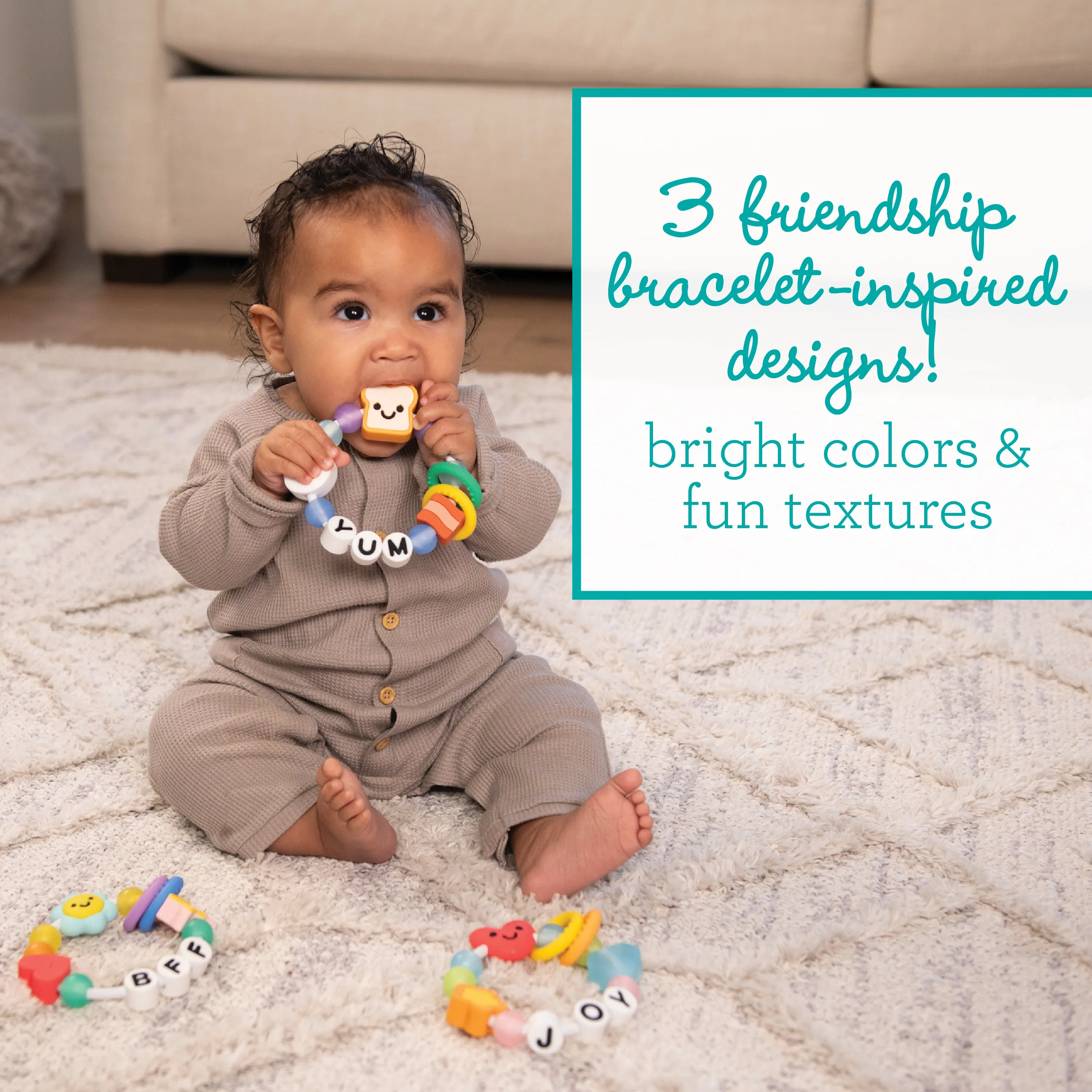 Friendship Teethers
