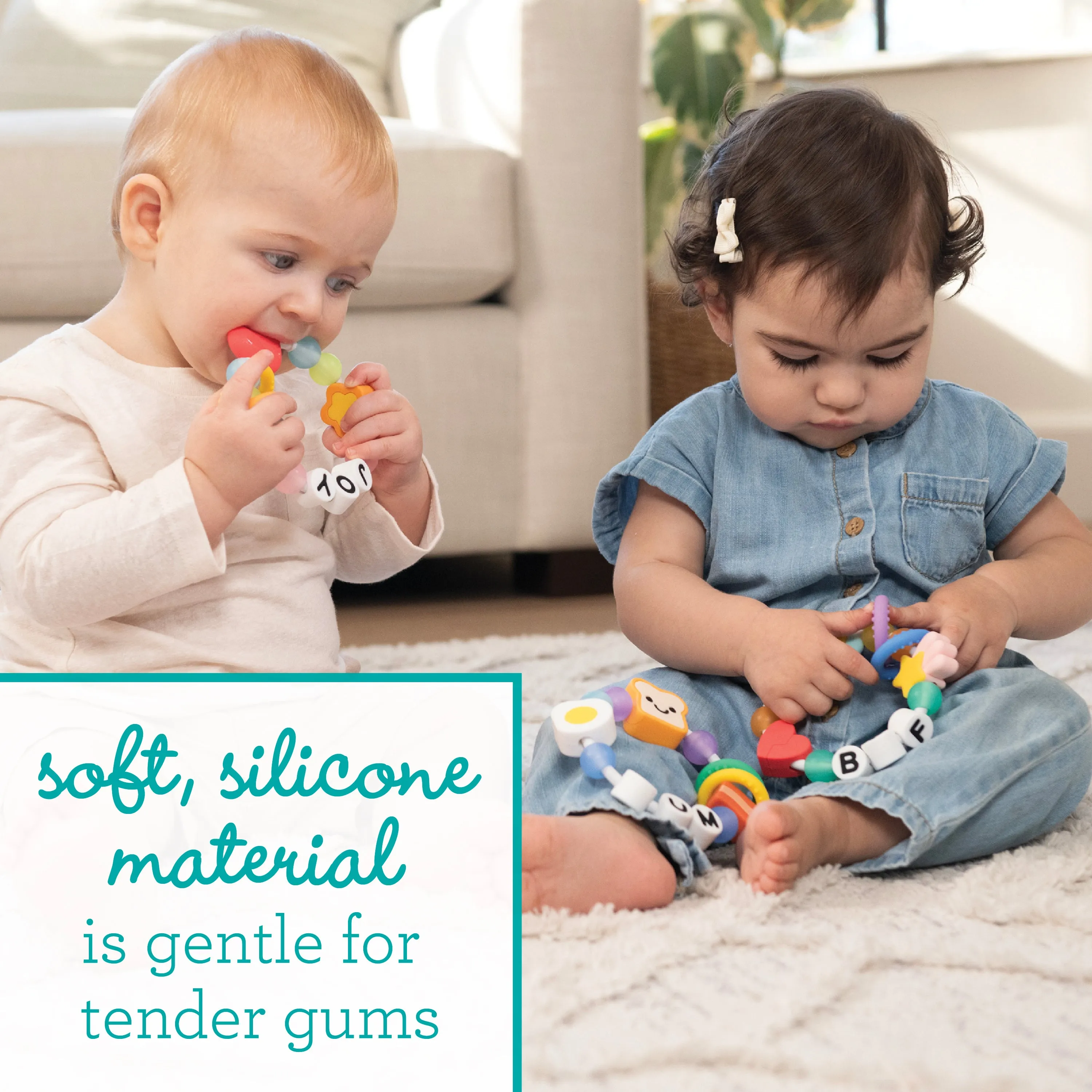 Friendship Teethers