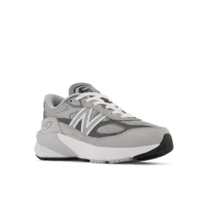 FuelCell 990v6 - Grey with Silver - Kids