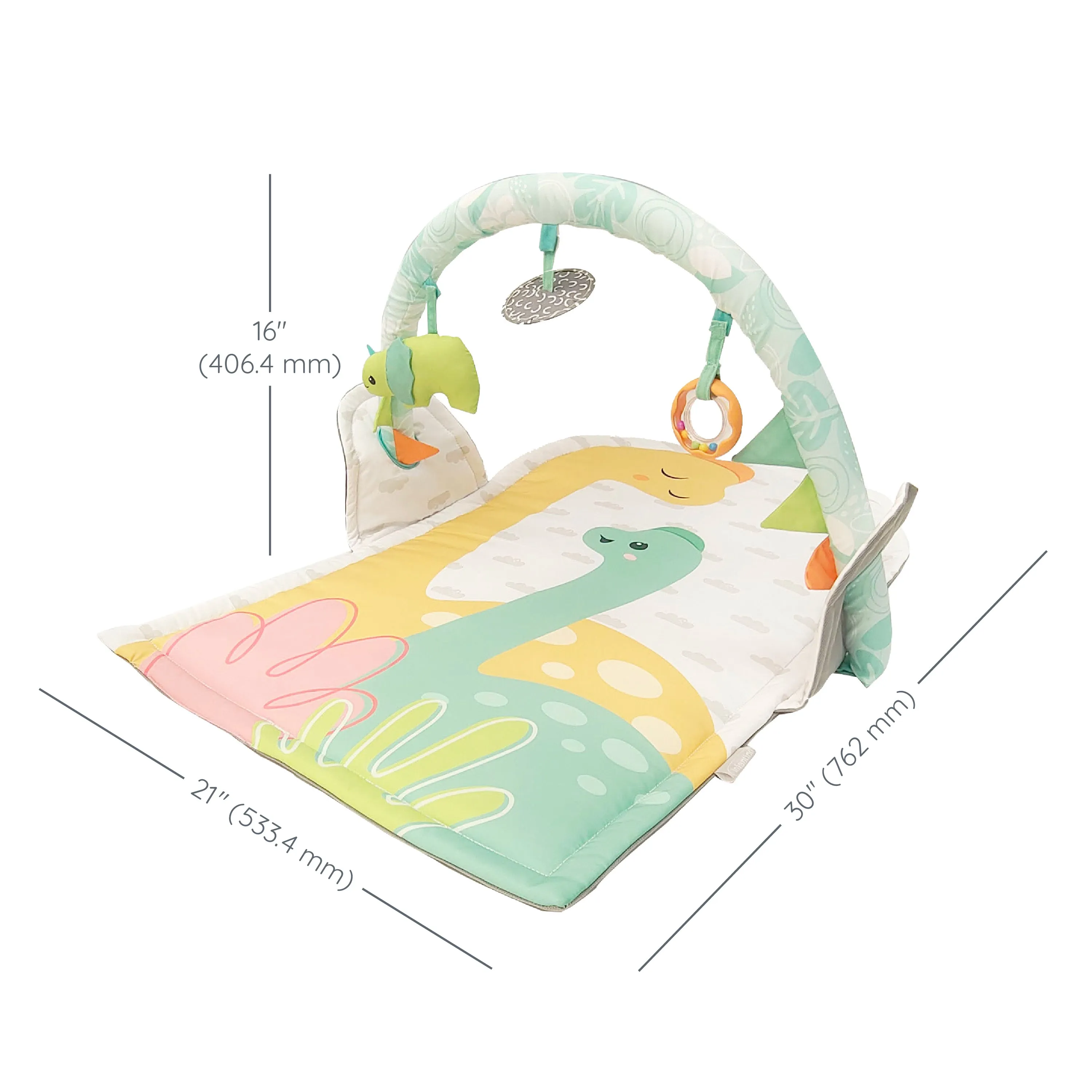 Funtastic Activity Play Gym