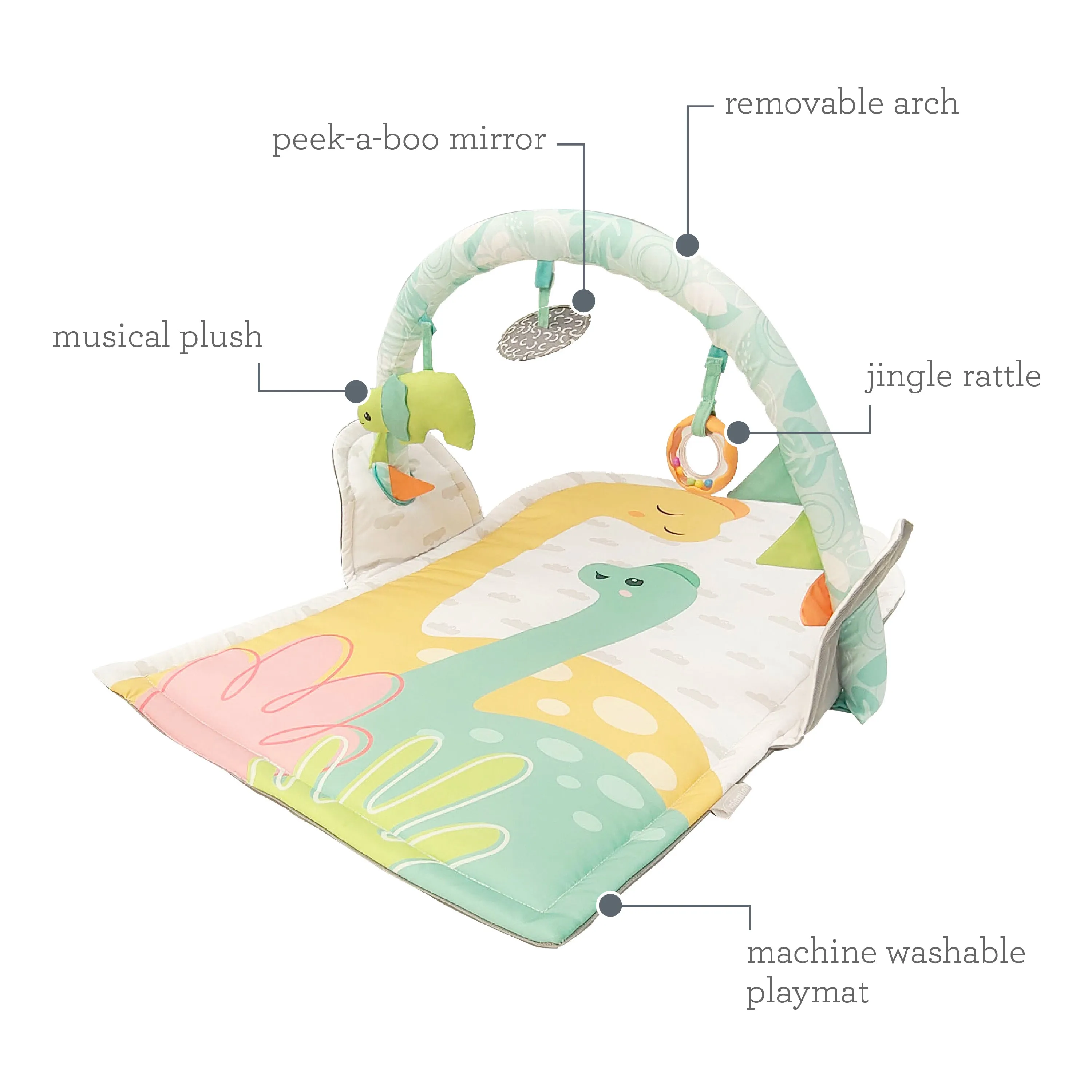 Funtastic Activity Play Gym