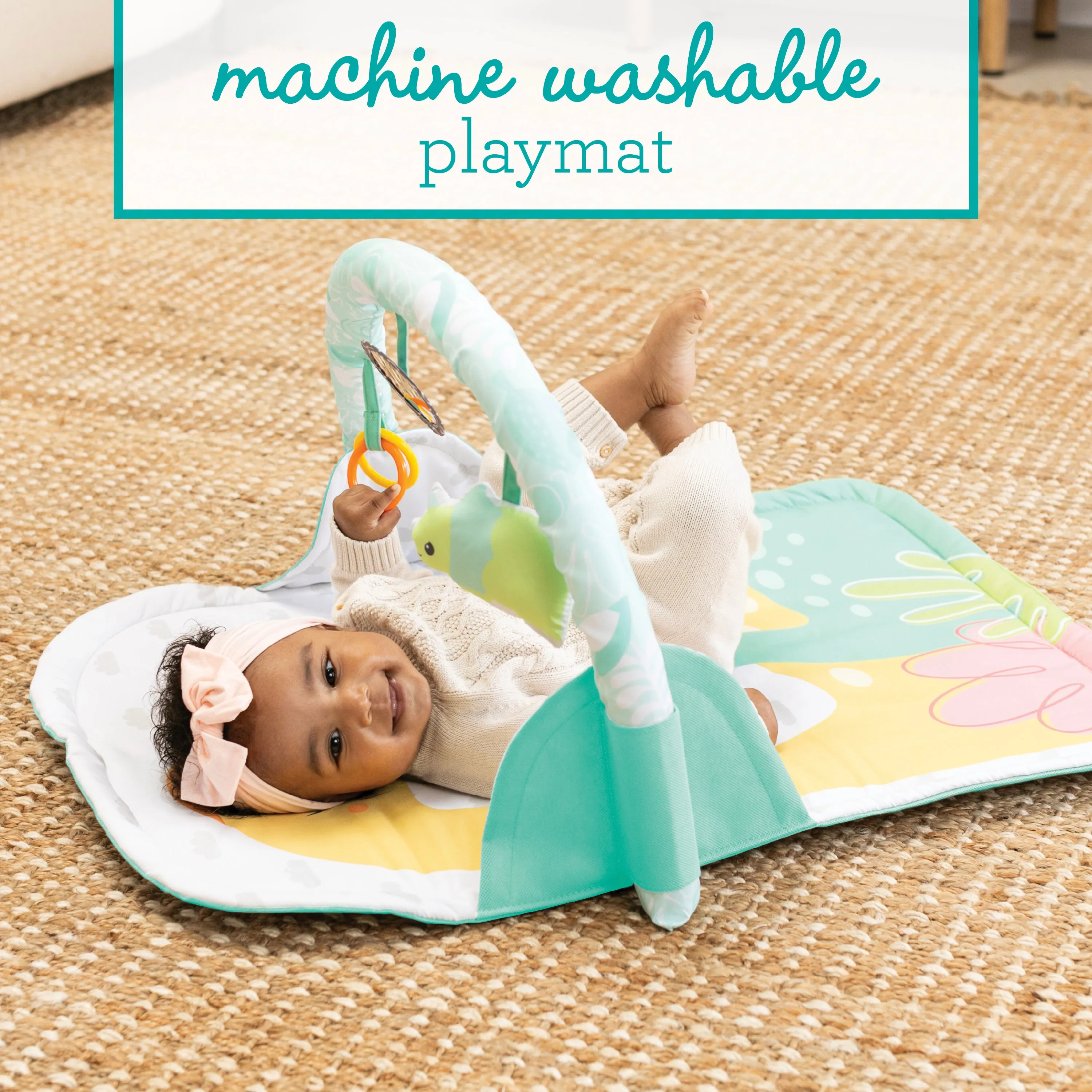 Funtastic Activity Play Gym