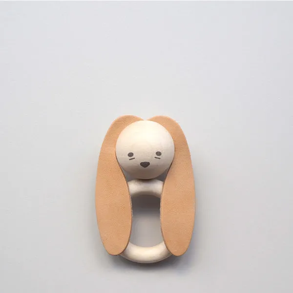 Garbo and Friends Teether – Bunny