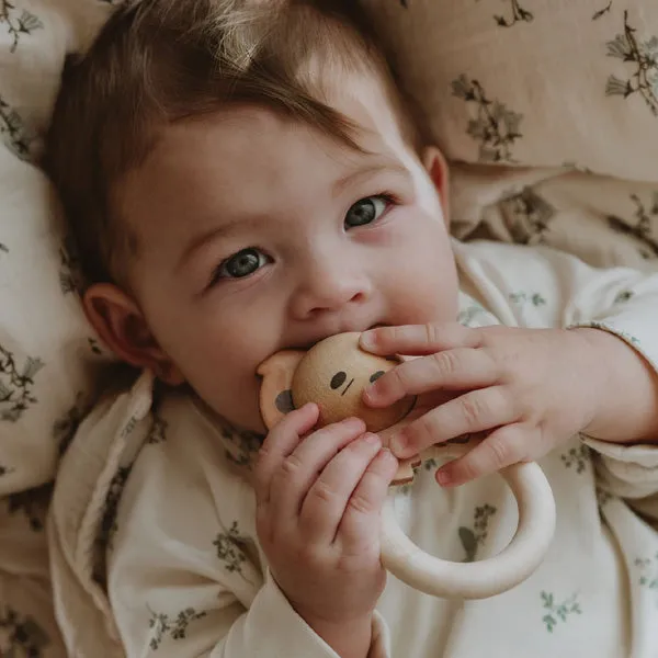 Garbo and Friends Teether – Lion