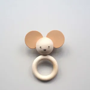 Garbo and Friends Teether – Mouse