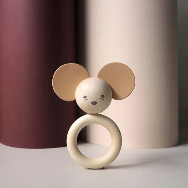 Garbo and Friends Teether – Mouse