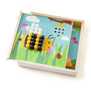 Garden Art Peg Board